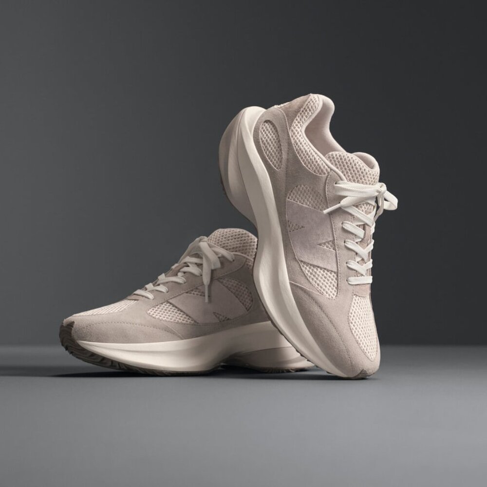 New Balance WRPD Runner Sneakers Grey Day